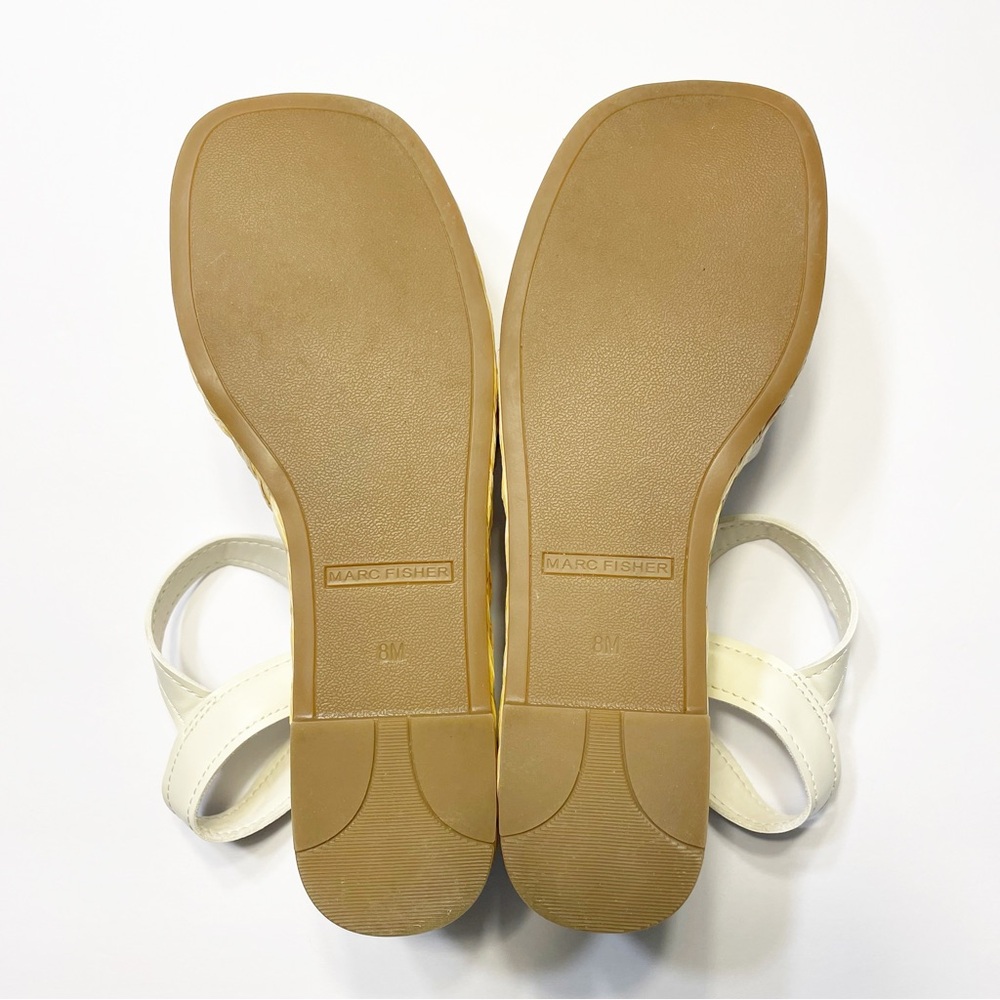 Marc Fisher Espadrille Platform Sandal - Picture 9 of 9